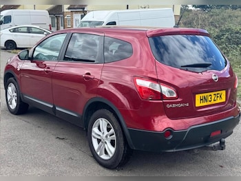 Used Nissan Qashqai+2 2013 for sale - 76017912: Photo 4