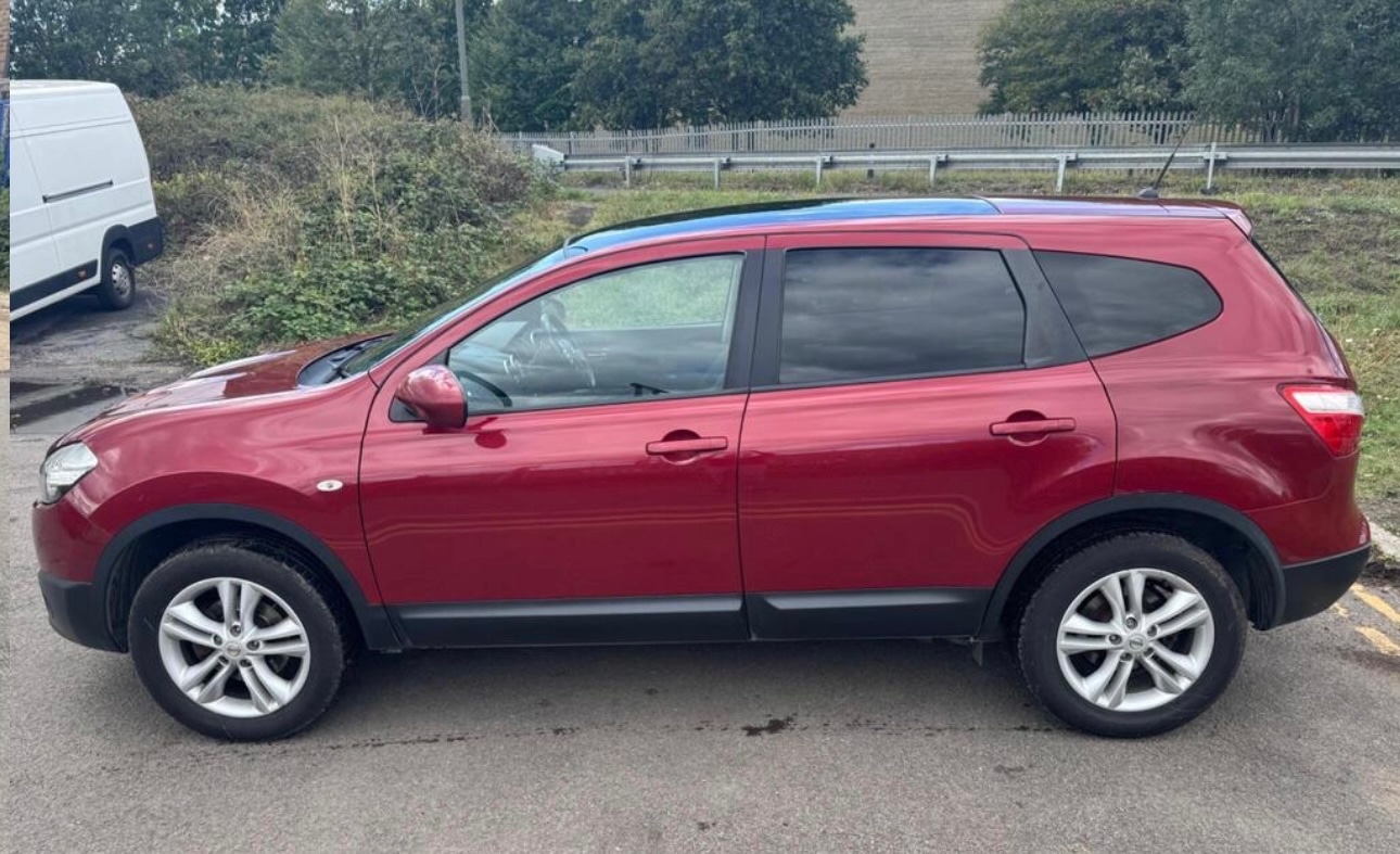 Used Nissan Qashqai+2 2013 for sale - 76017912: Photo 5