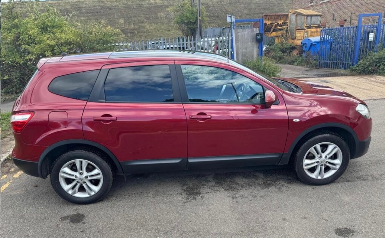 Used Nissan Qashqai+2 2013 for sale - 76017912: Photo 6
