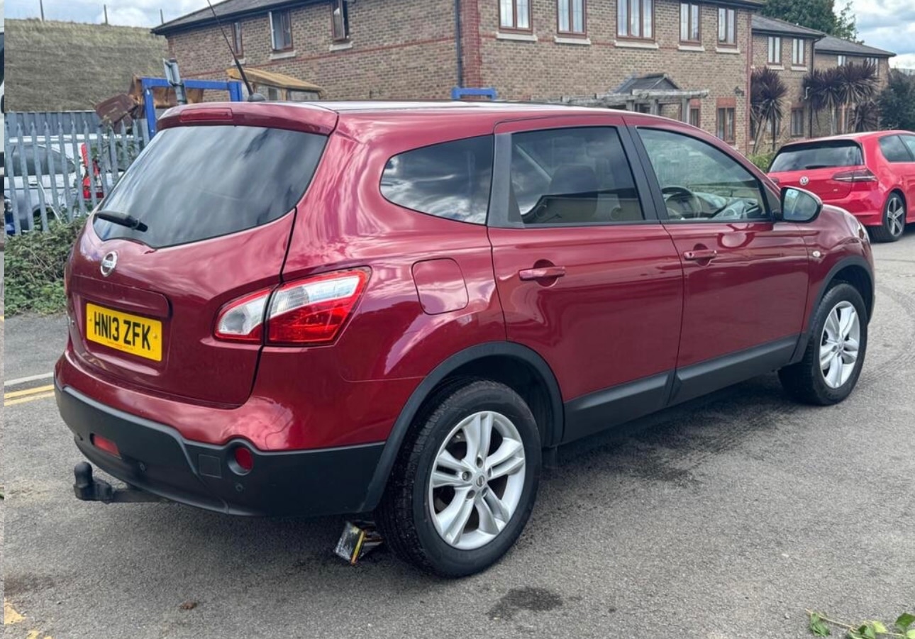 Used Nissan Qashqai+2 2013 for sale - 76017912: Photo 7