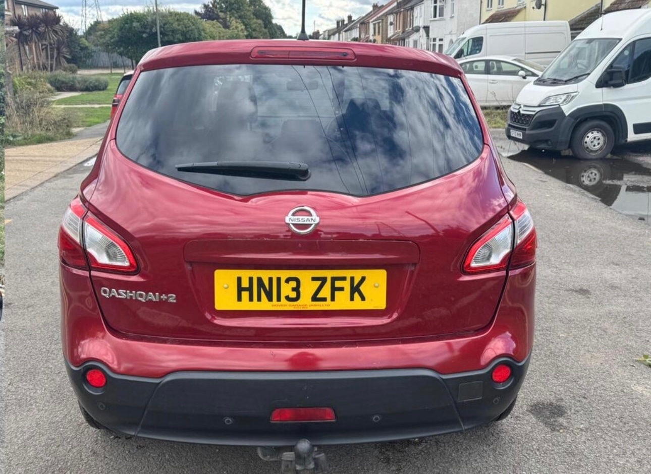 Used Nissan Qashqai+2 2013 for sale - 76017912: Photo 8