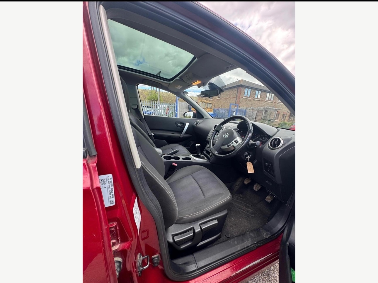 Used Nissan Qashqai+2 2013 for sale - 76017912: Photo 9