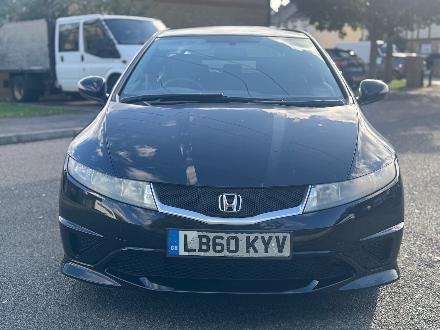 Vehicle 8