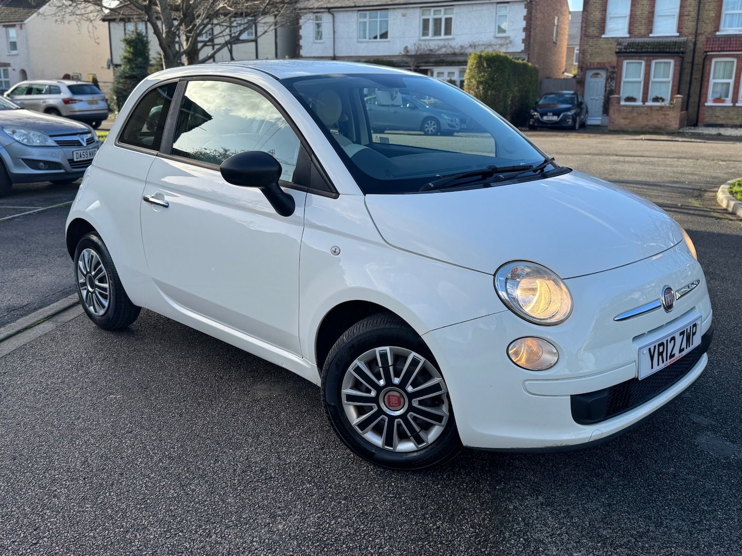 Used Fiat 500 2012 for sale - 76892993: Photo 1