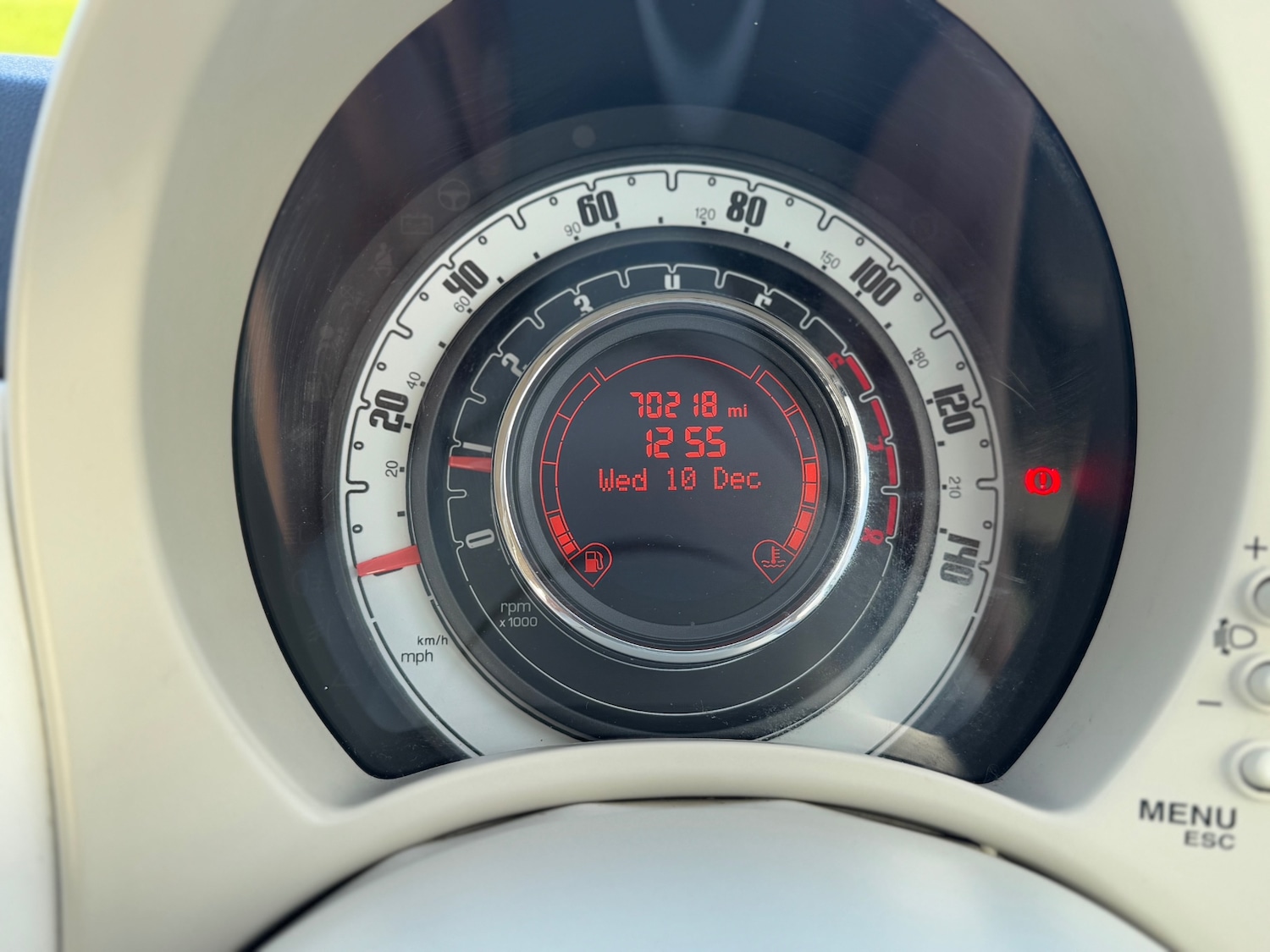 Used Fiat 500 2012 for sale - 76892993: Photo 11