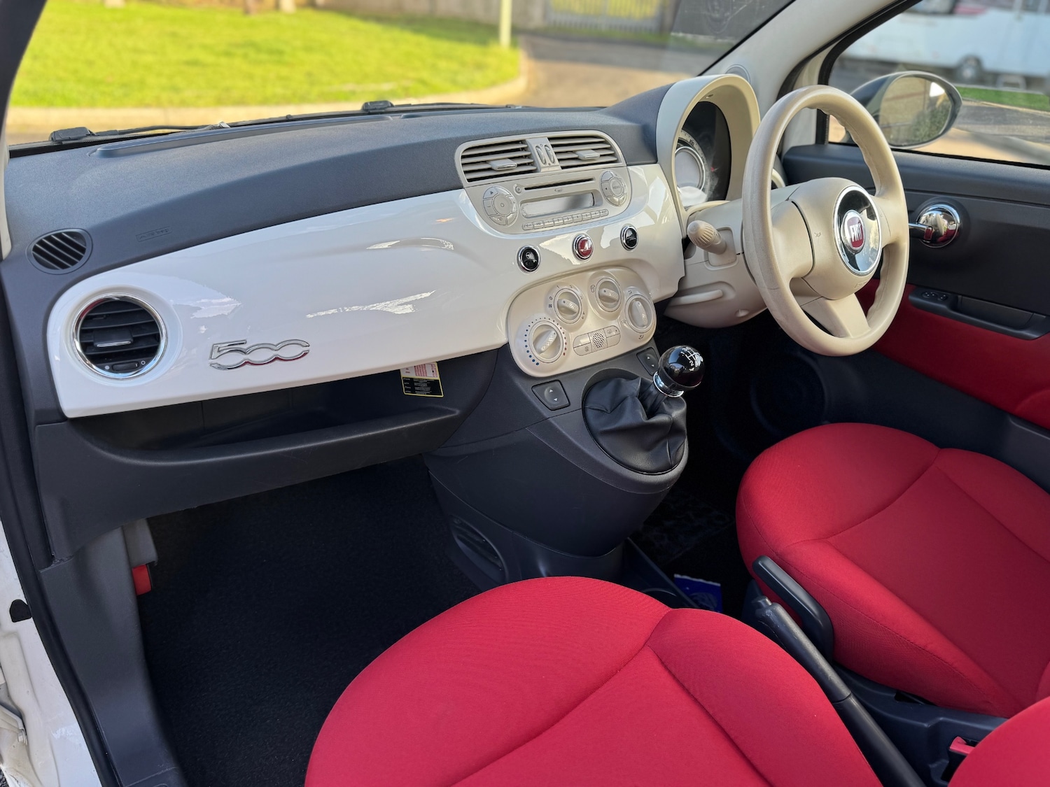 Used Fiat 500 2012 for sale - 76892993: Photo 12