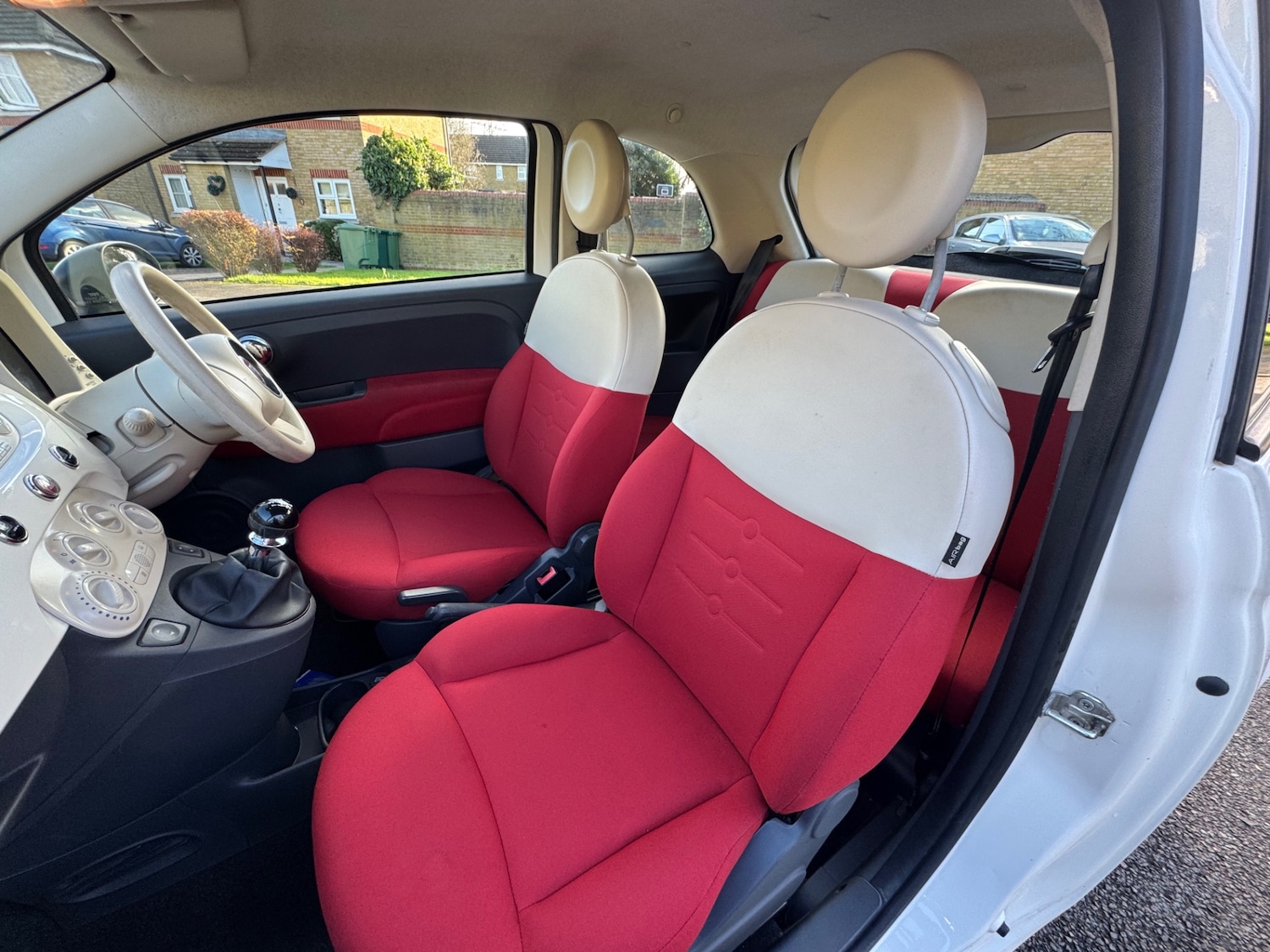 Used Fiat 500 2012 for sale - 76892993: Photo 14