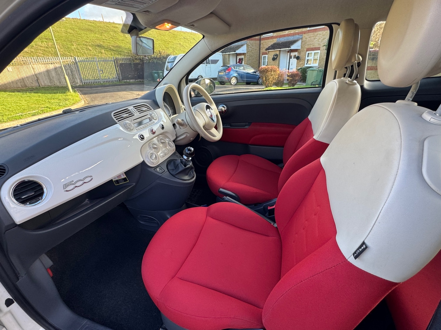 Used Fiat 500 2012 for sale - 76892993: Photo 15