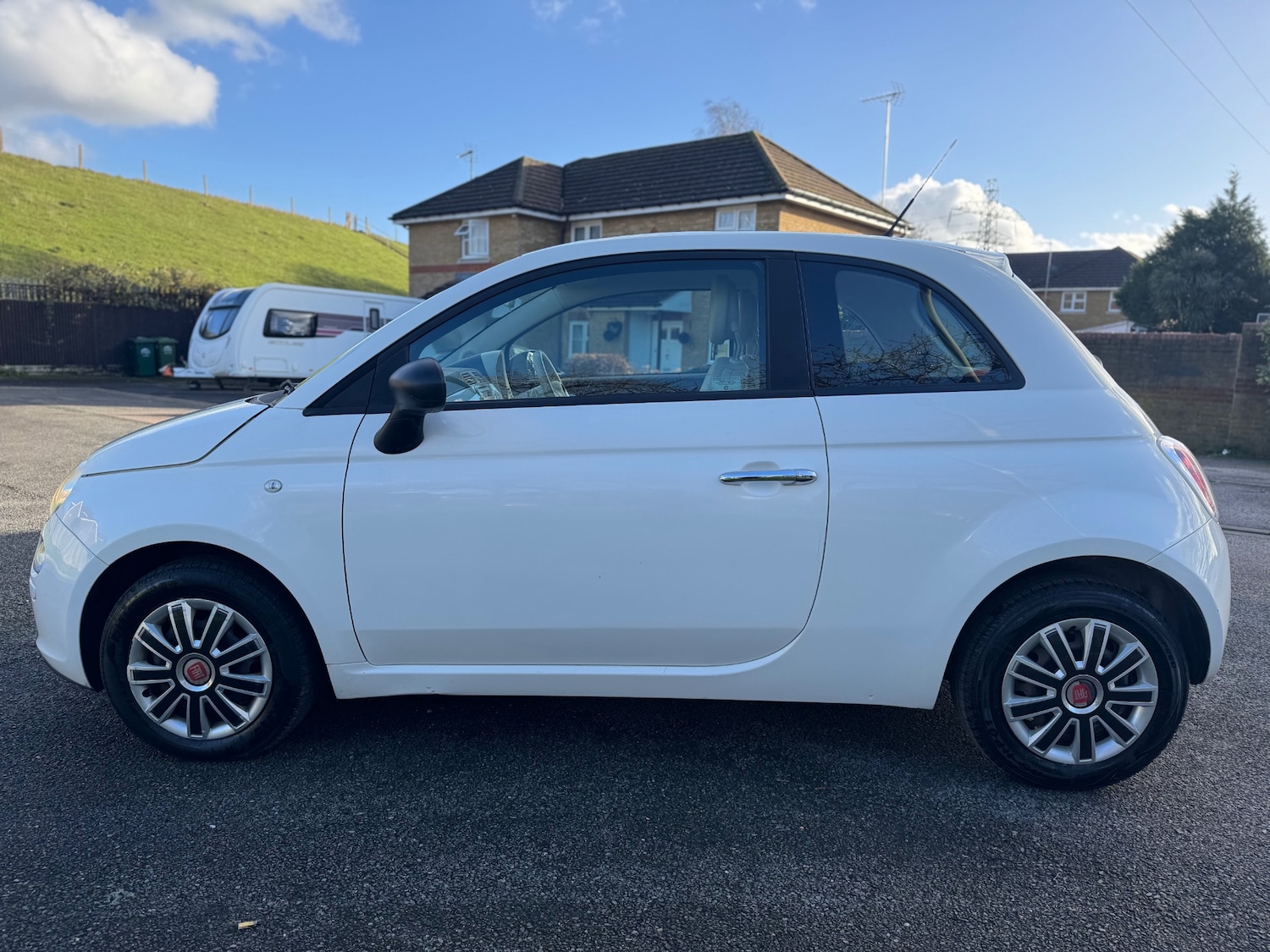 Used Fiat 500 2012 for sale - 76892993: Photo 16