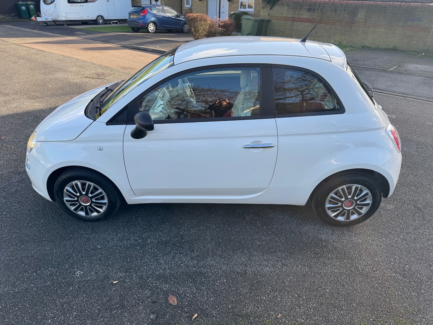 Used Fiat 500 2012 for sale - 76892993: Photo 17