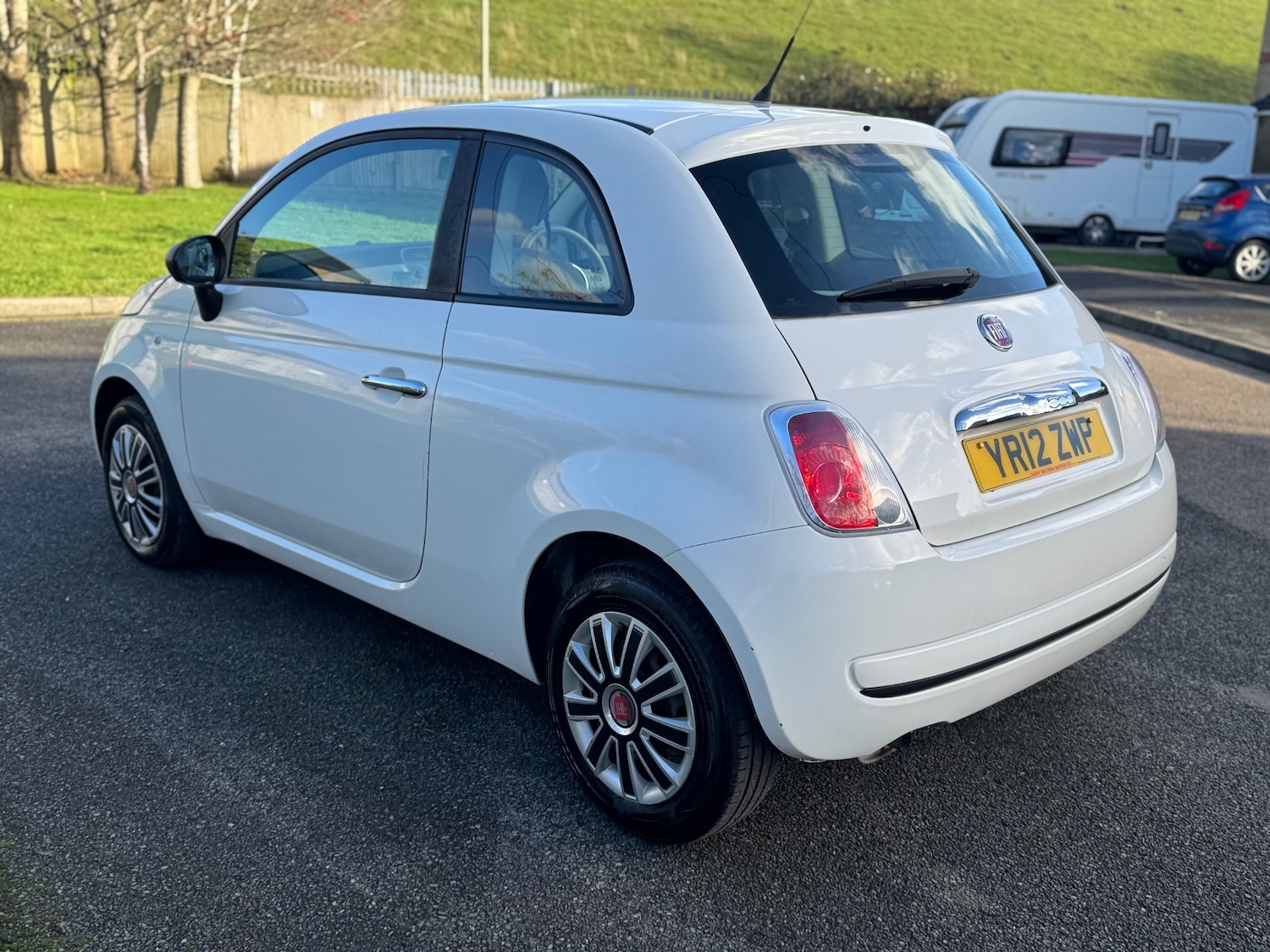 Used Fiat 500 2012 for sale - 76892993: Photo 18