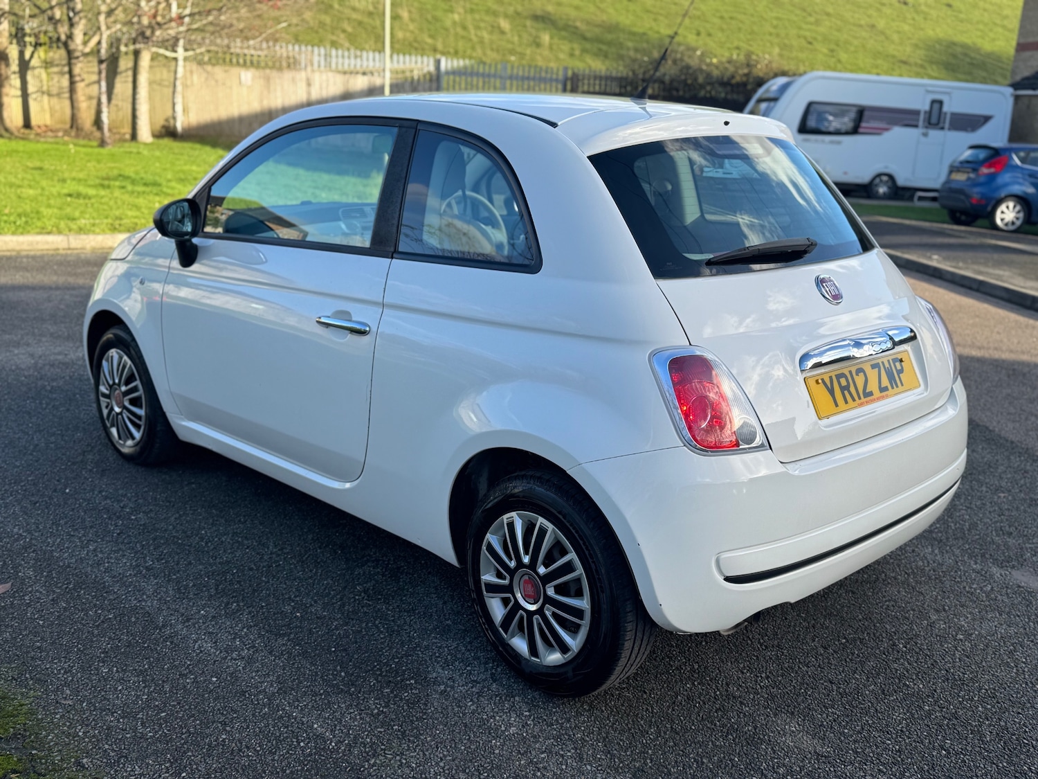 Used Fiat 500 2012 for sale - 76892993: Photo 19