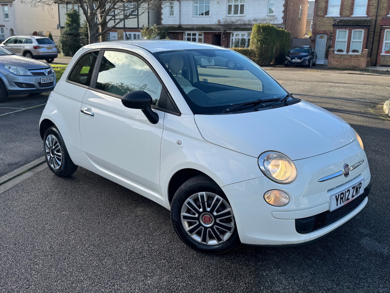 Used Fiat 500 2012 for sale - 76892993: Photo 2