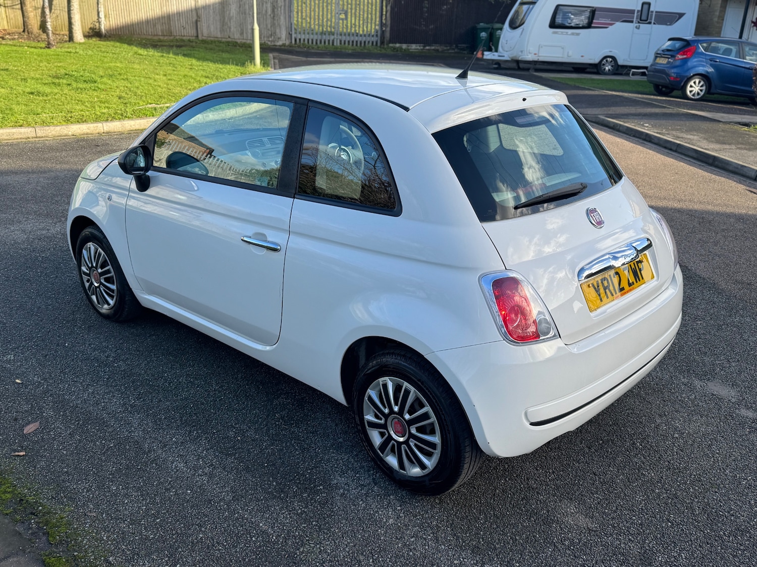 Used Fiat 500 2012 for sale - 76892993: Photo 20