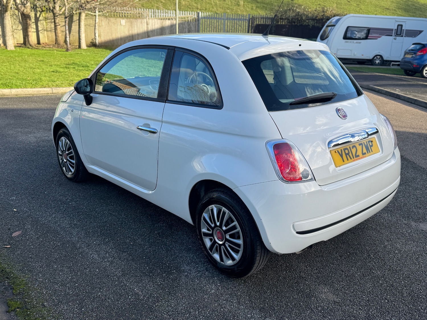Used Fiat 500 2012 for sale - 76892993: Photo 21