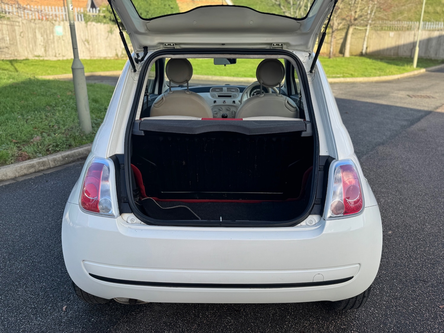 Used Fiat 500 2012 for sale - 76892993: Photo 23