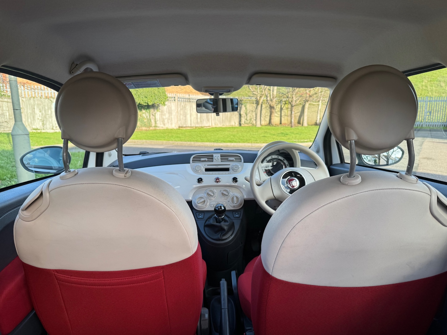 Used Fiat 500 2012 for sale - 76892993: Photo 24