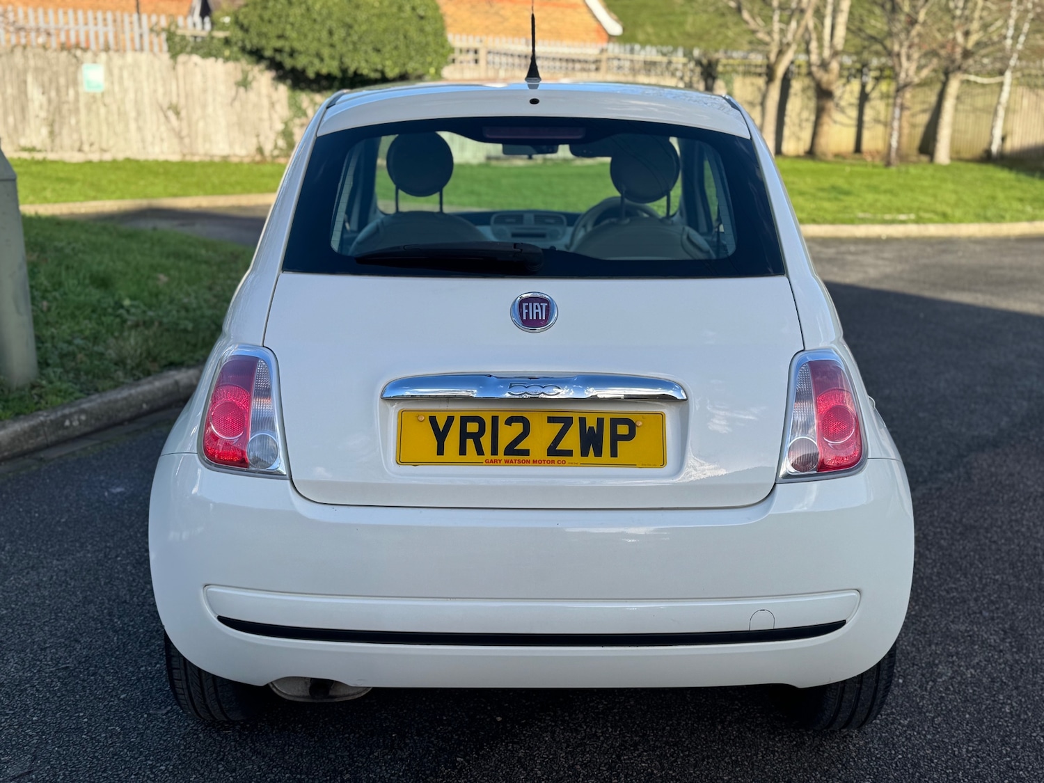 Used Fiat 500 2012 for sale - 76892993: Photo 25