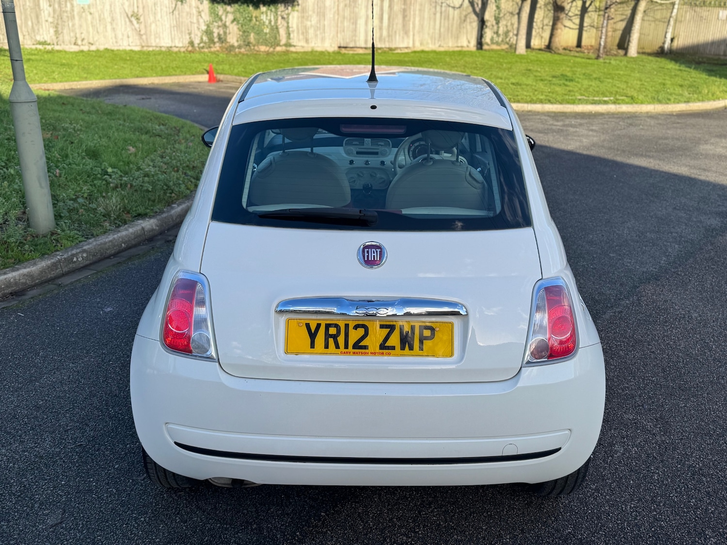 Used Fiat 500 2012 for sale - 76892993: Photo 26