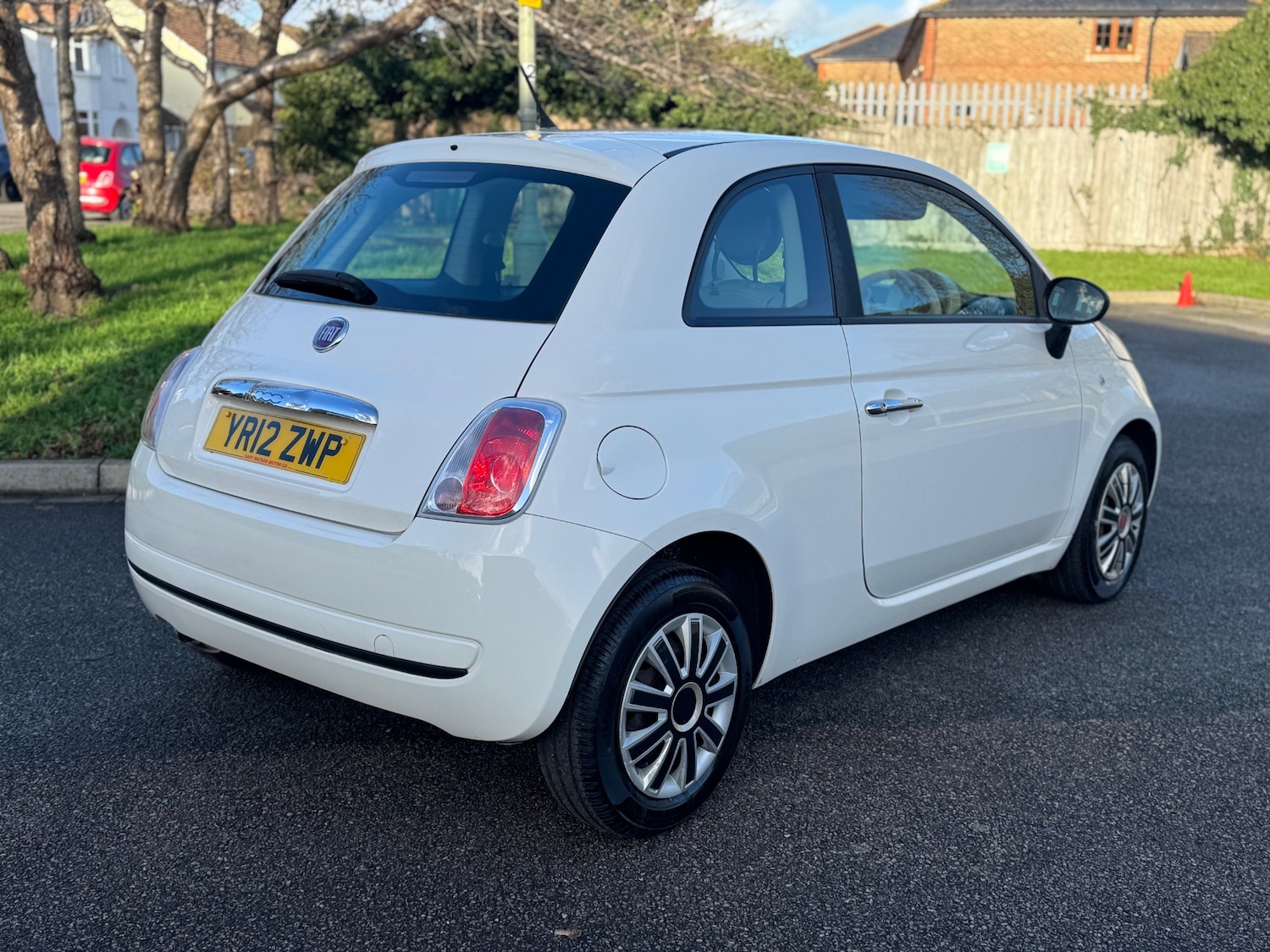 Used Fiat 500 2012 for sale - 76892993: Photo 28
