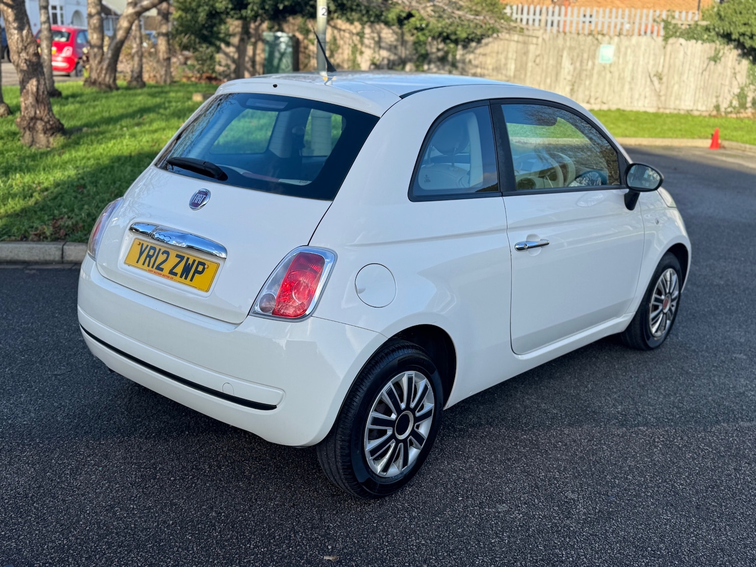 Used Fiat 500 2012 for sale - 76892993: Photo 29