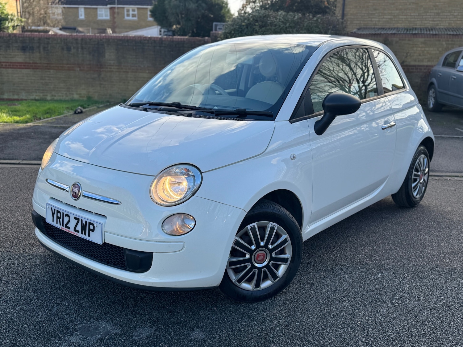 Used Fiat 500 2012 for sale - 76892993: Photo 3