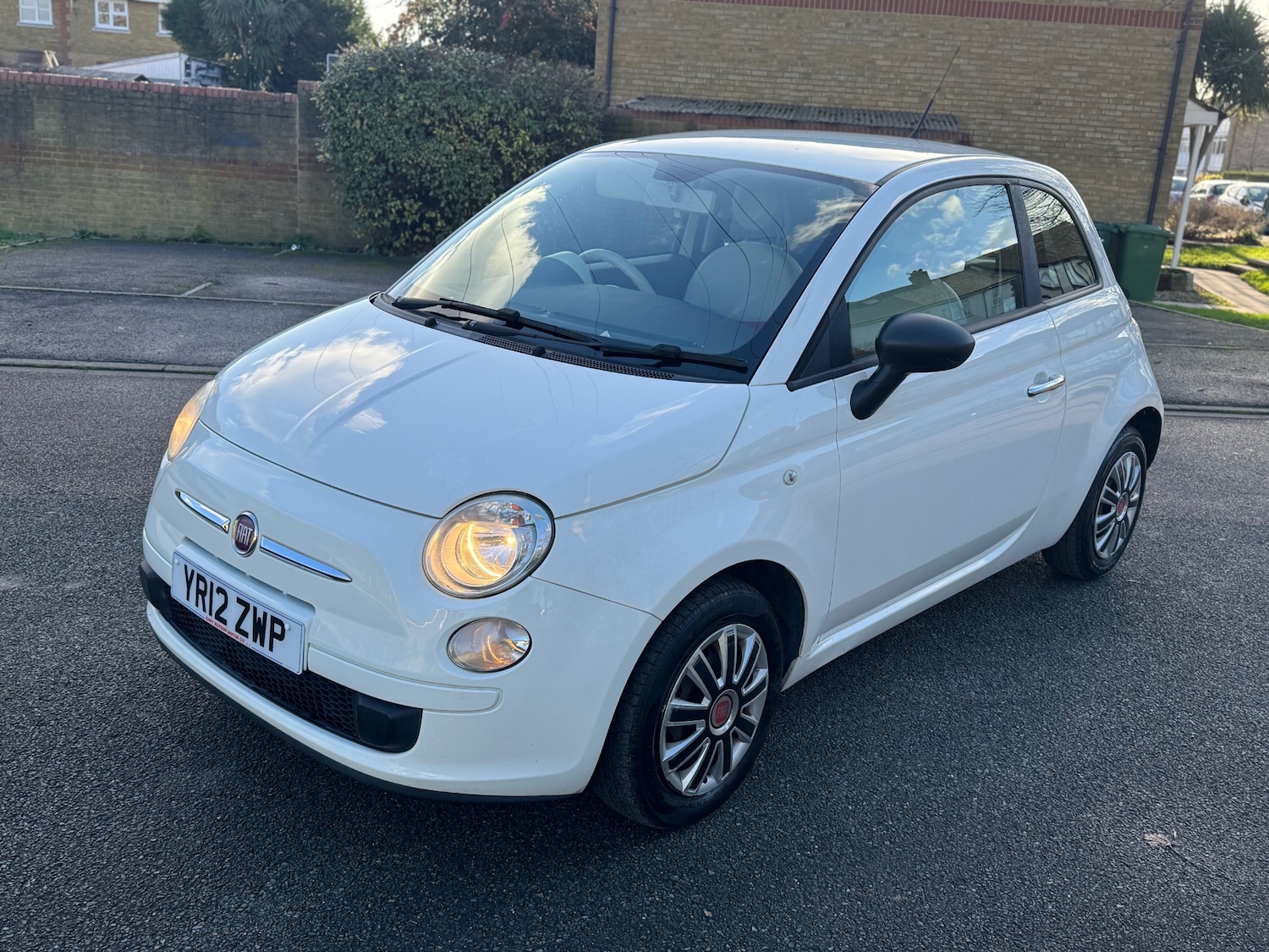 Used Fiat 500 2012 for sale - 76892993: Photo 32
