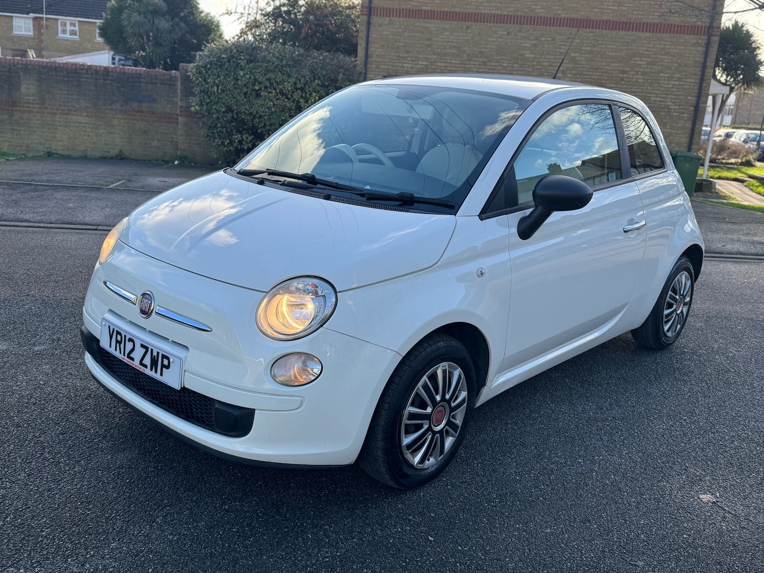 Used Fiat 500 2012 for sale - 76892993: Photo 33