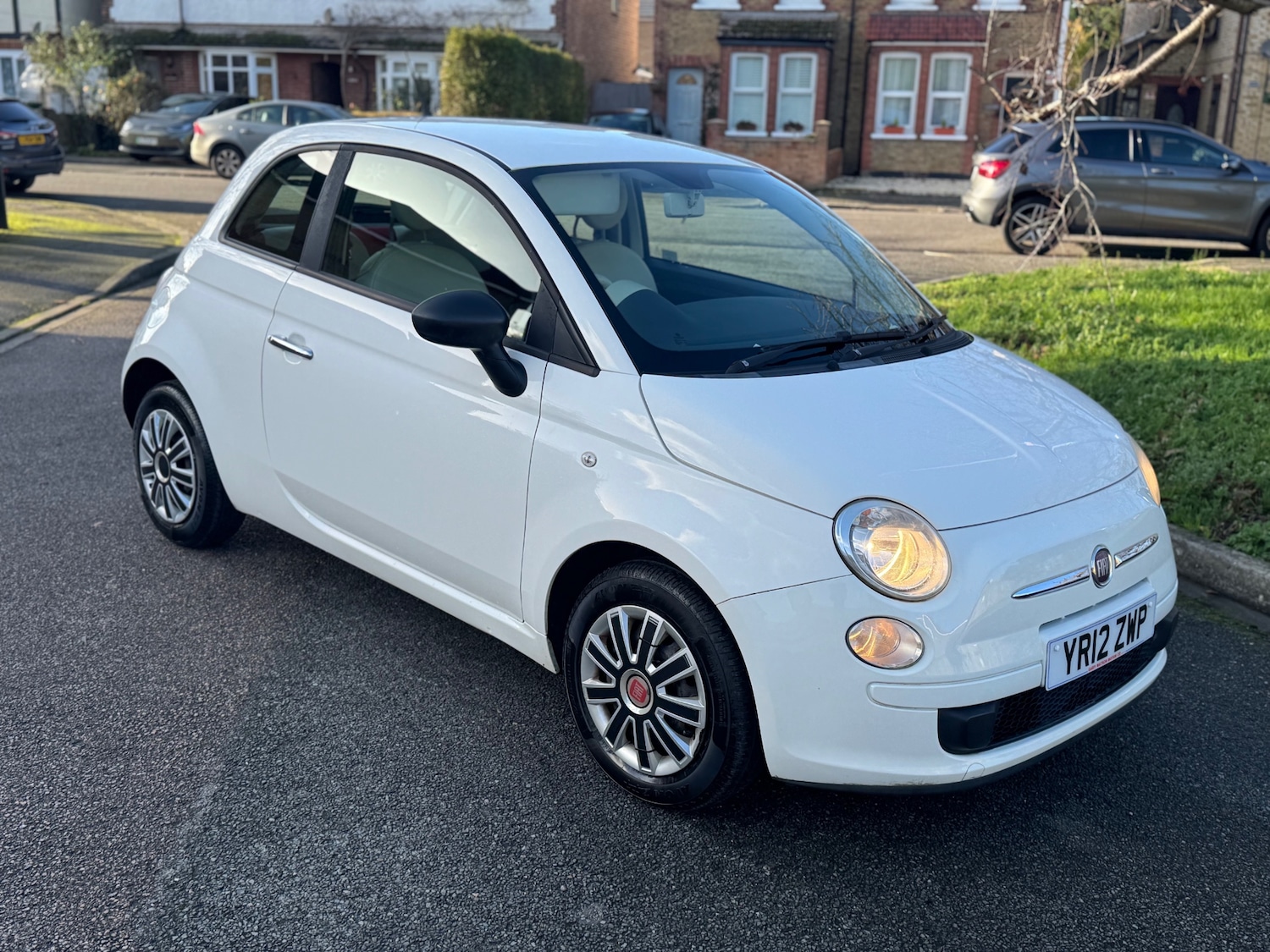 Used Fiat 500 2012 for sale - 76892993: Photo 35