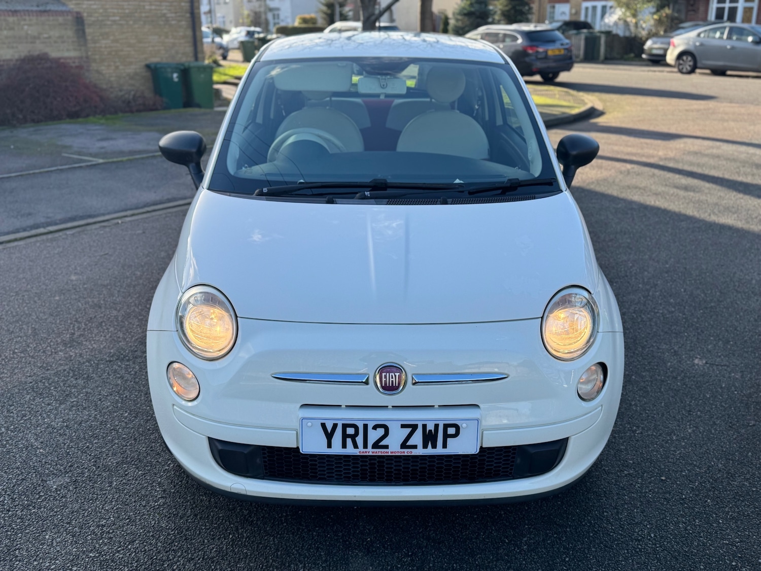 Used Fiat 500 2012 for sale - 76892993: Photo 37