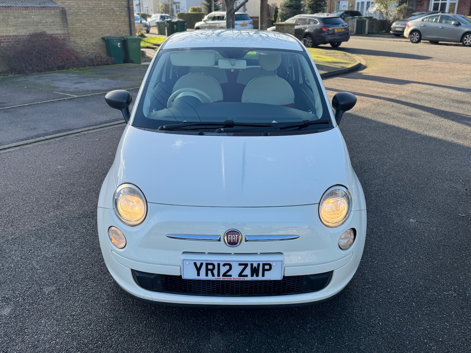 Used Fiat 500 2012 for sale - 76892993: Photo 38