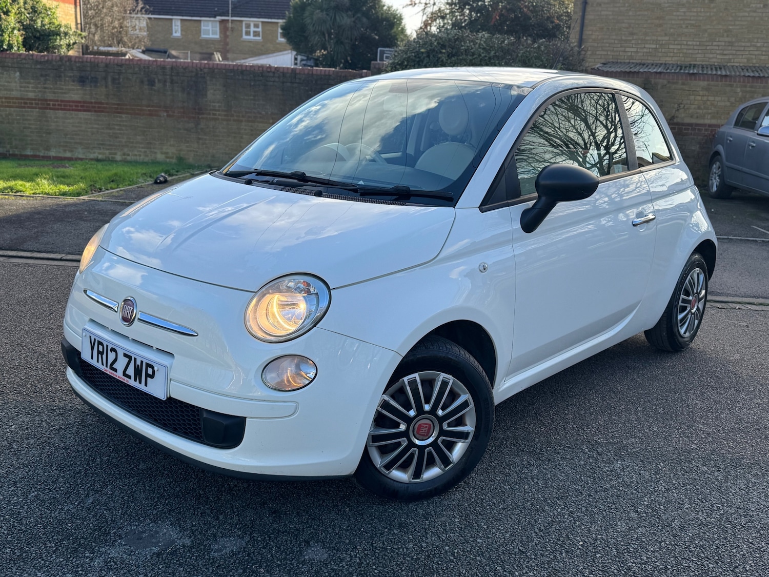 Used Fiat 500 2012 for sale - 76892993: Photo 4