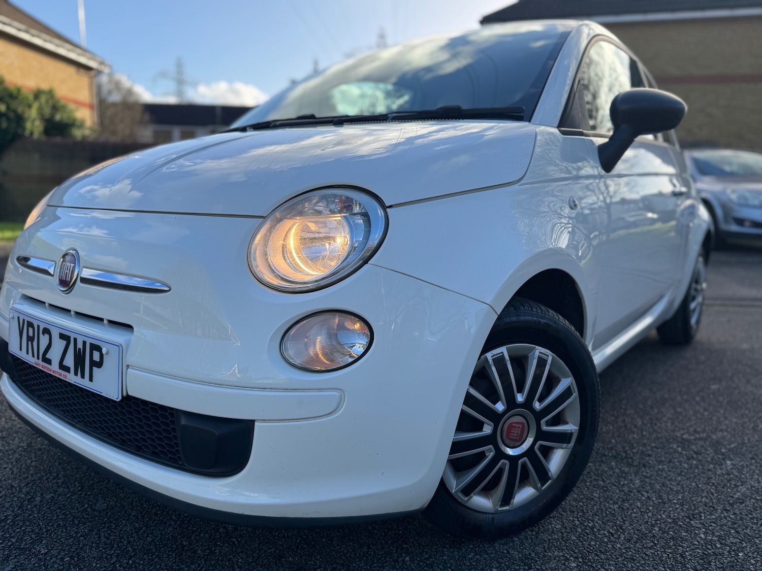 Used Fiat 500 2012 for sale - 76892993: Photo 5