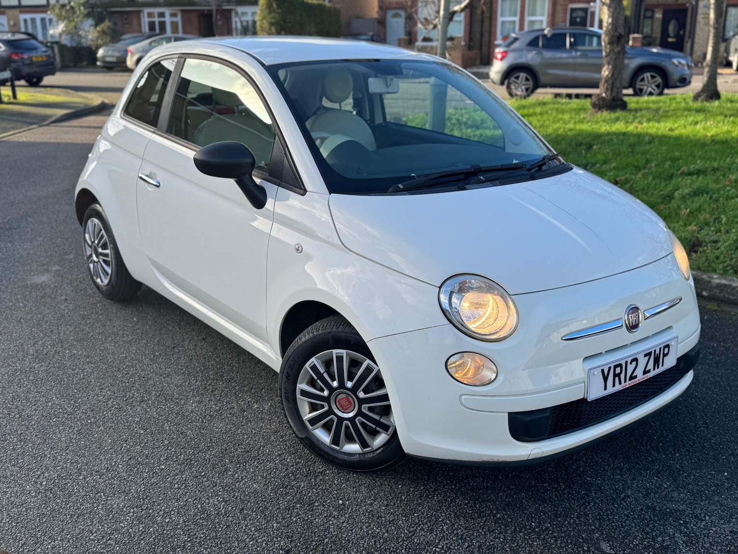 Used Fiat 500 2012 for sale - 76892993: Photo 7