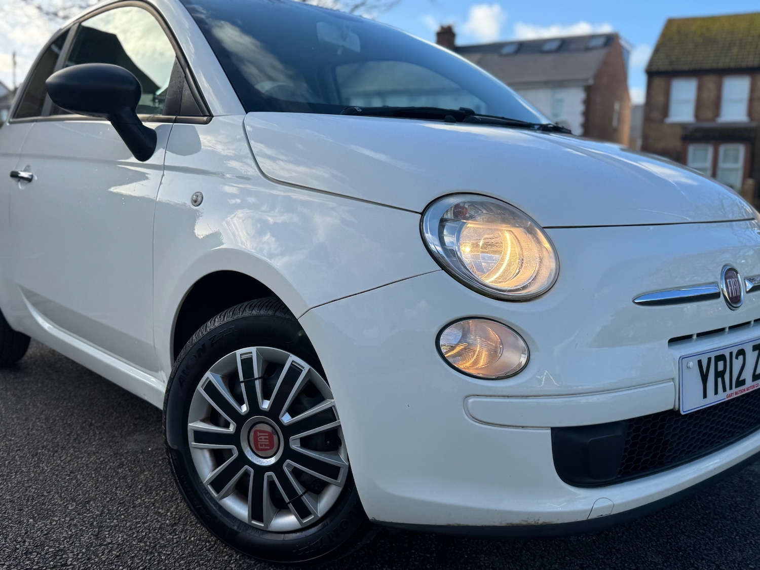 Used Fiat 500 2012 for sale - 76892993: Photo 8