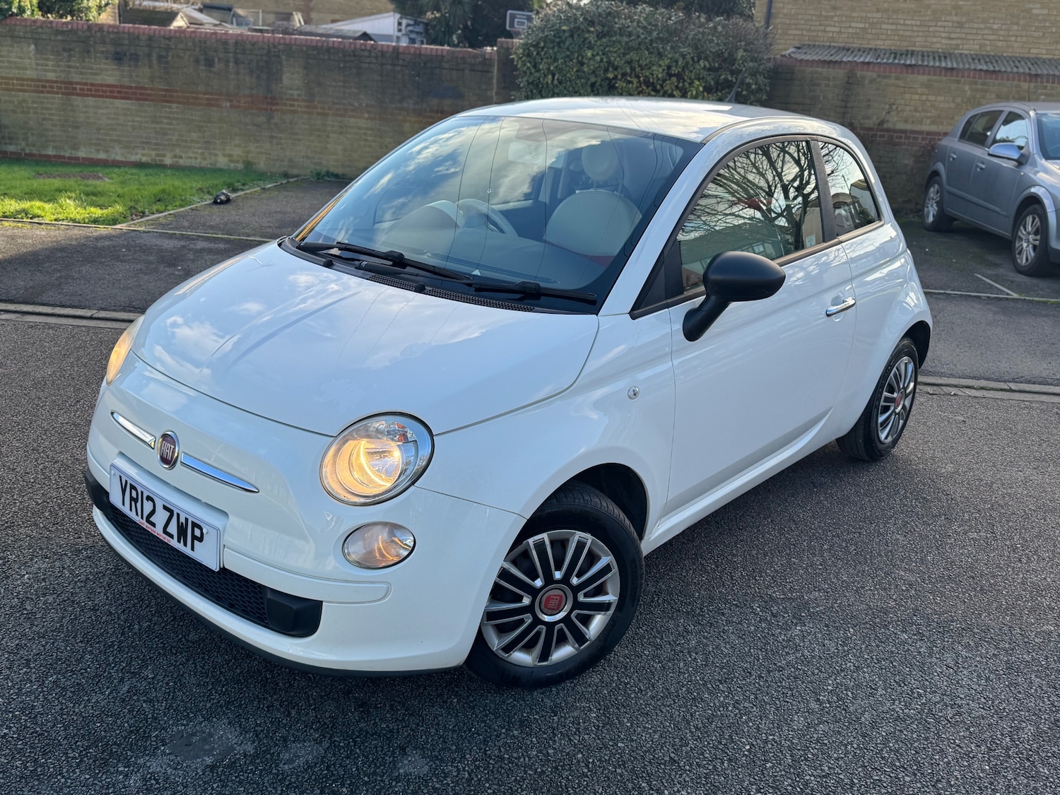 Used Fiat 500 2012 for sale - 76892993: Photo 9