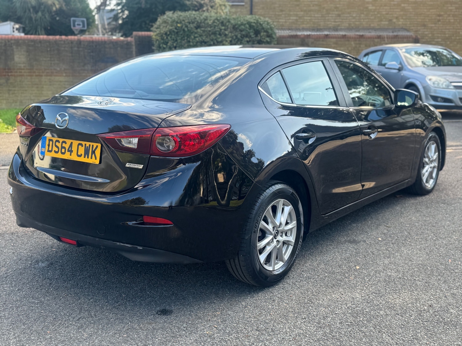 Used Mazda Mazda3 2014 for sale - 76097285: Photo 10