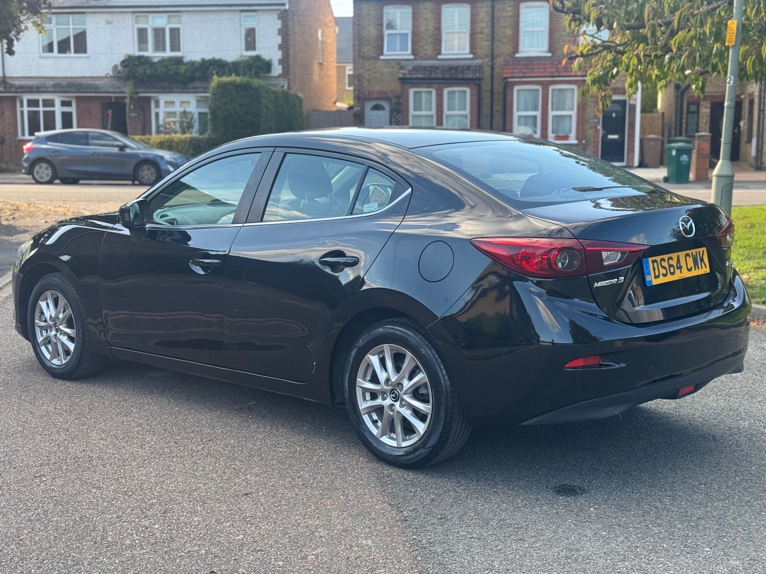 Used Mazda Mazda3 2014 for sale - 76097285: Photo 11