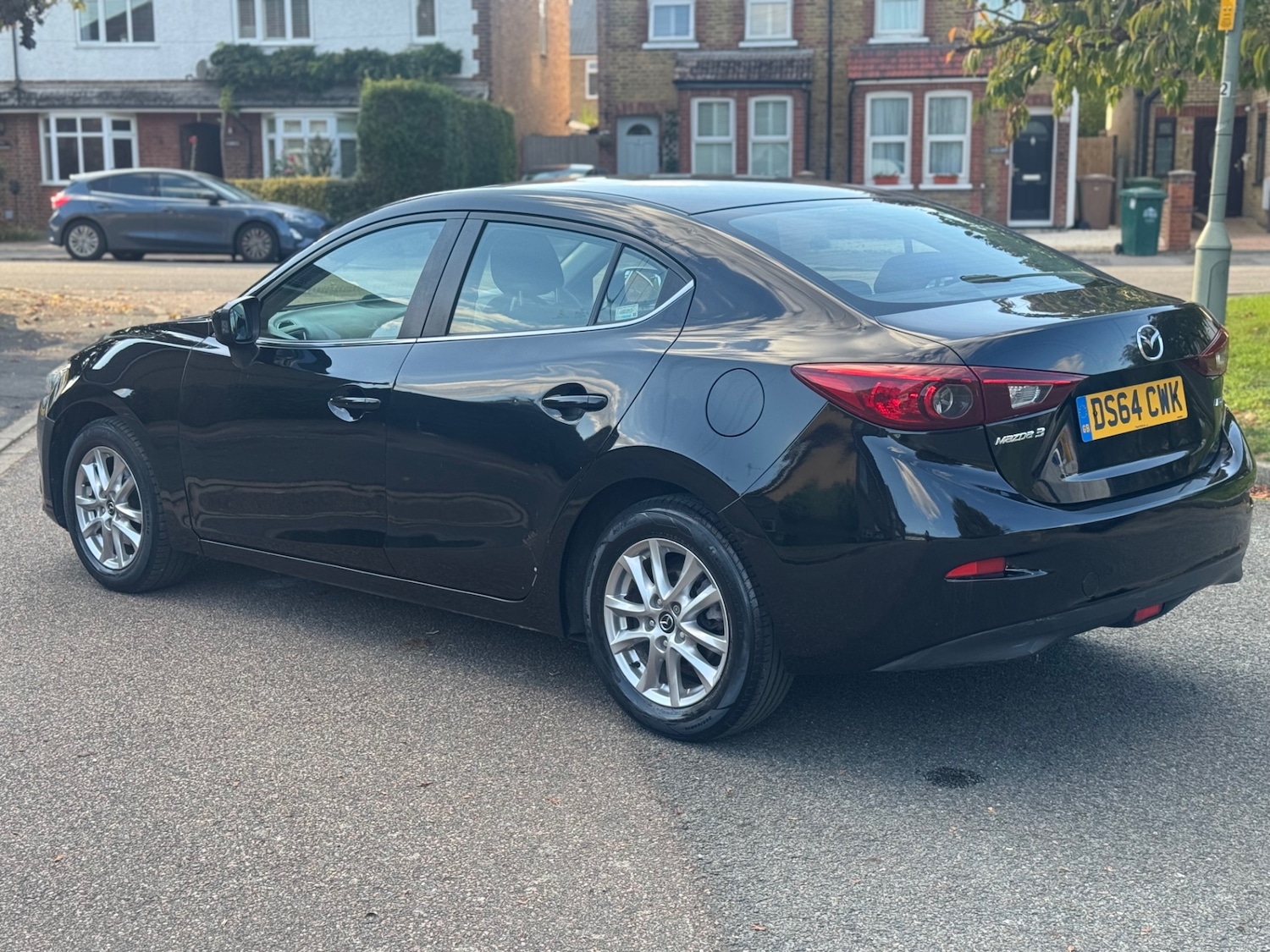 Used Mazda Mazda3 2014 for sale - 76097285: Photo 12