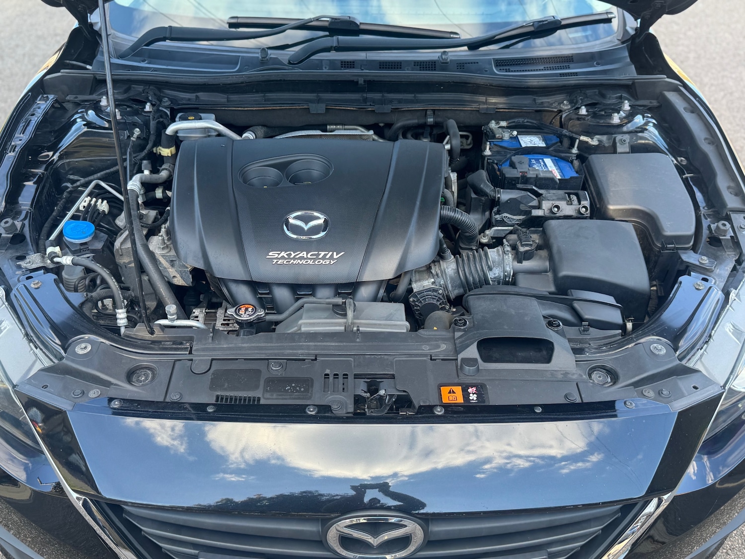 Used Mazda Mazda3 2014 for sale - 76097285: Photo 13
