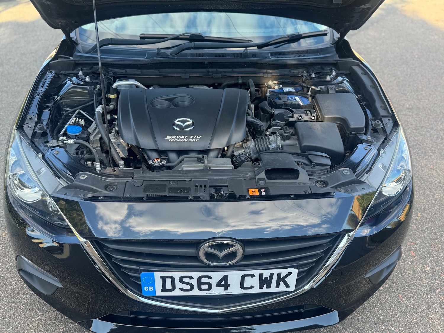 Used Mazda Mazda3 2014 for sale - 76097285: Photo 14
