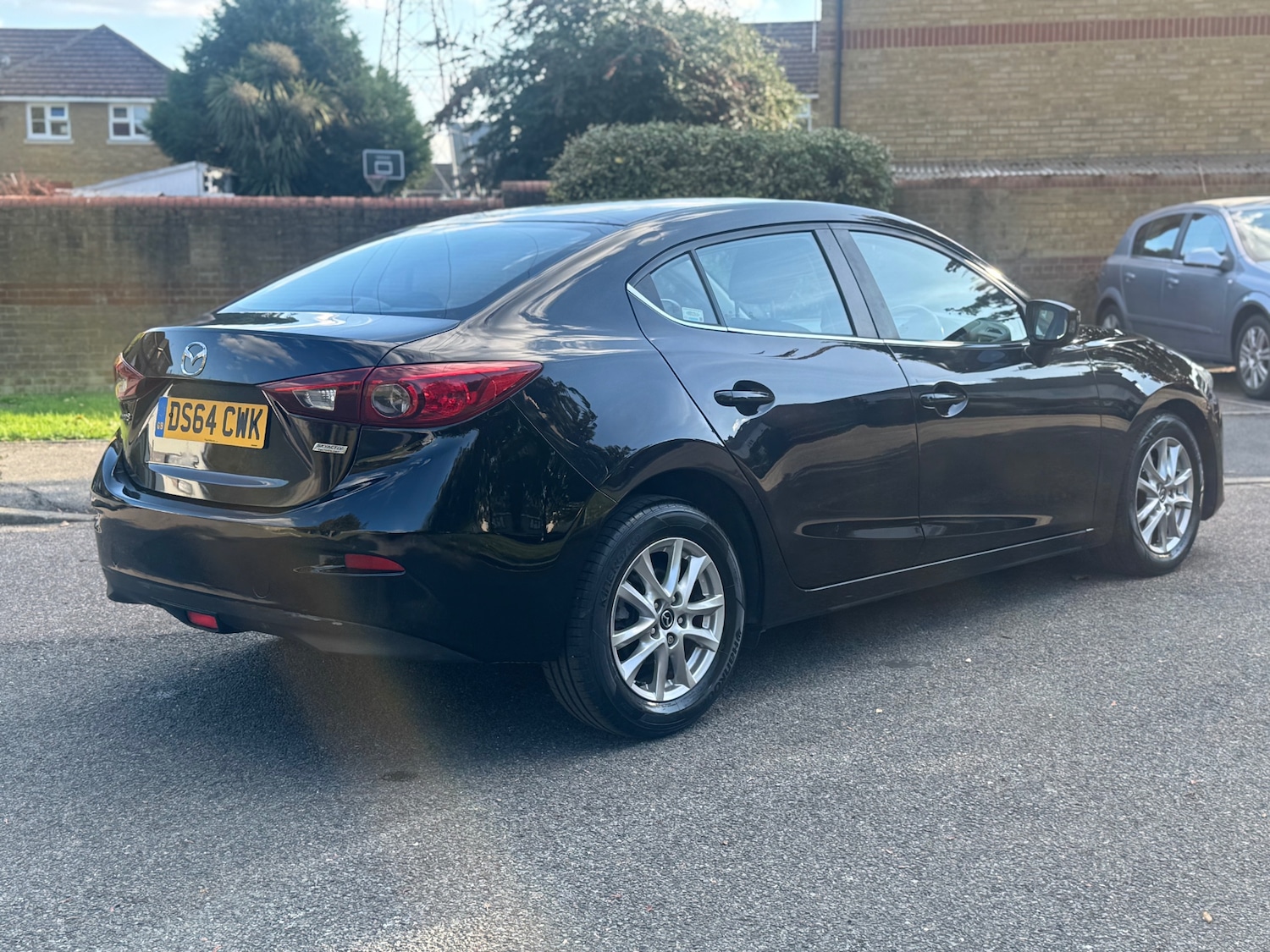Used Mazda Mazda3 2014 for sale - 76097285: Photo 15