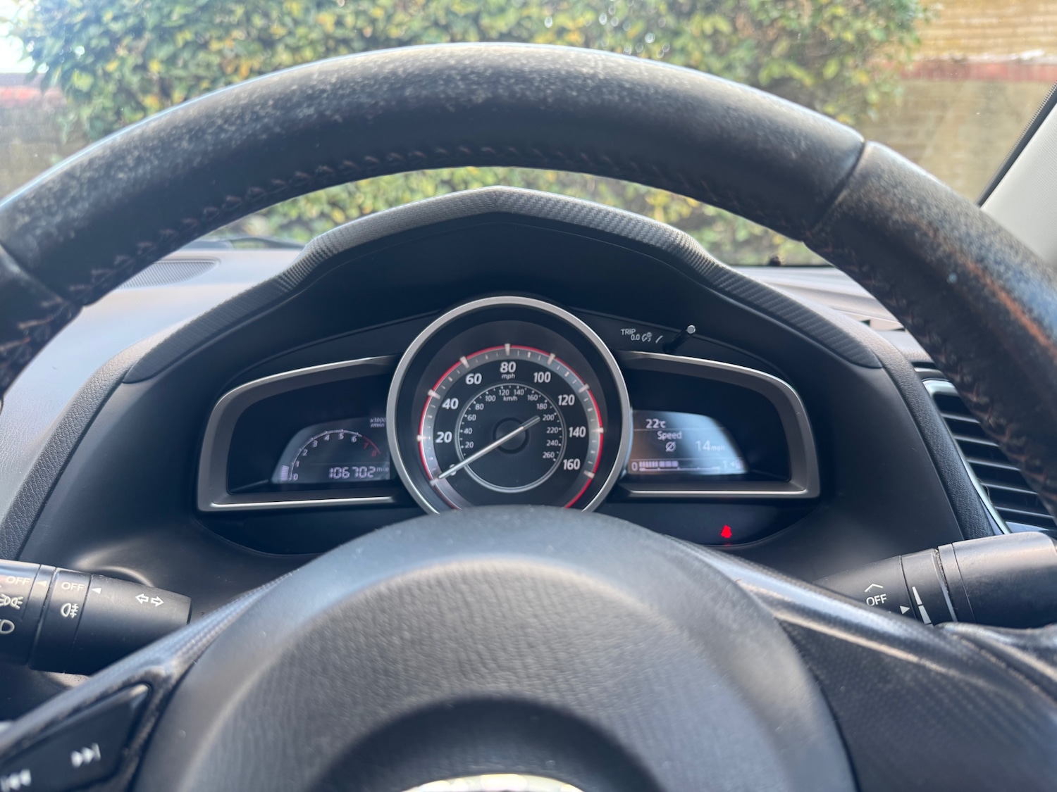 Used Mazda Mazda3 2014 for sale - 76097285: Photo 18