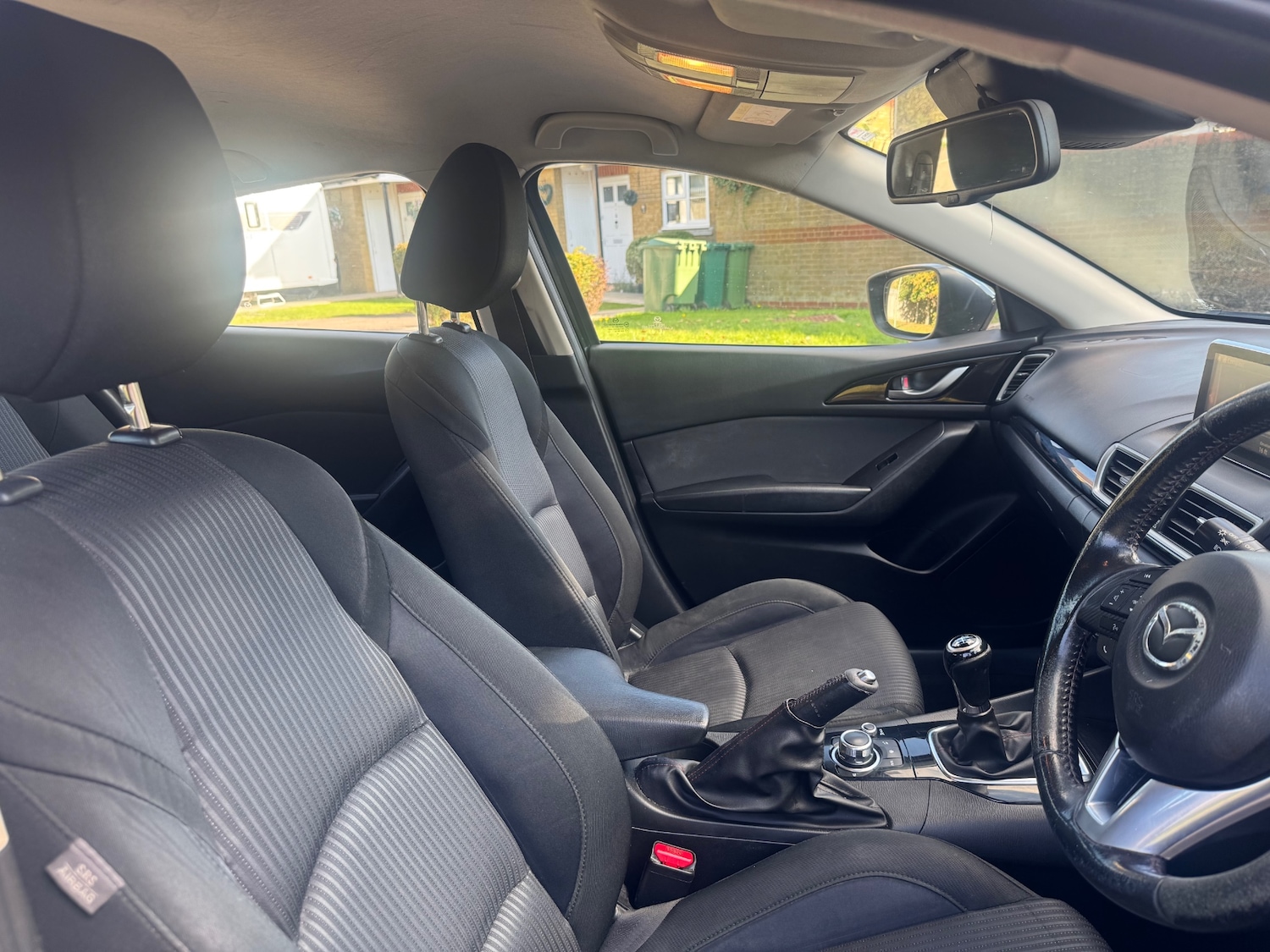 Used Mazda Mazda3 2014 for sale - 76097285: Photo 19