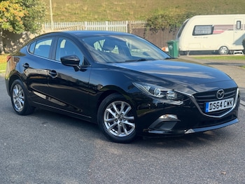 Mazda - Mazda3