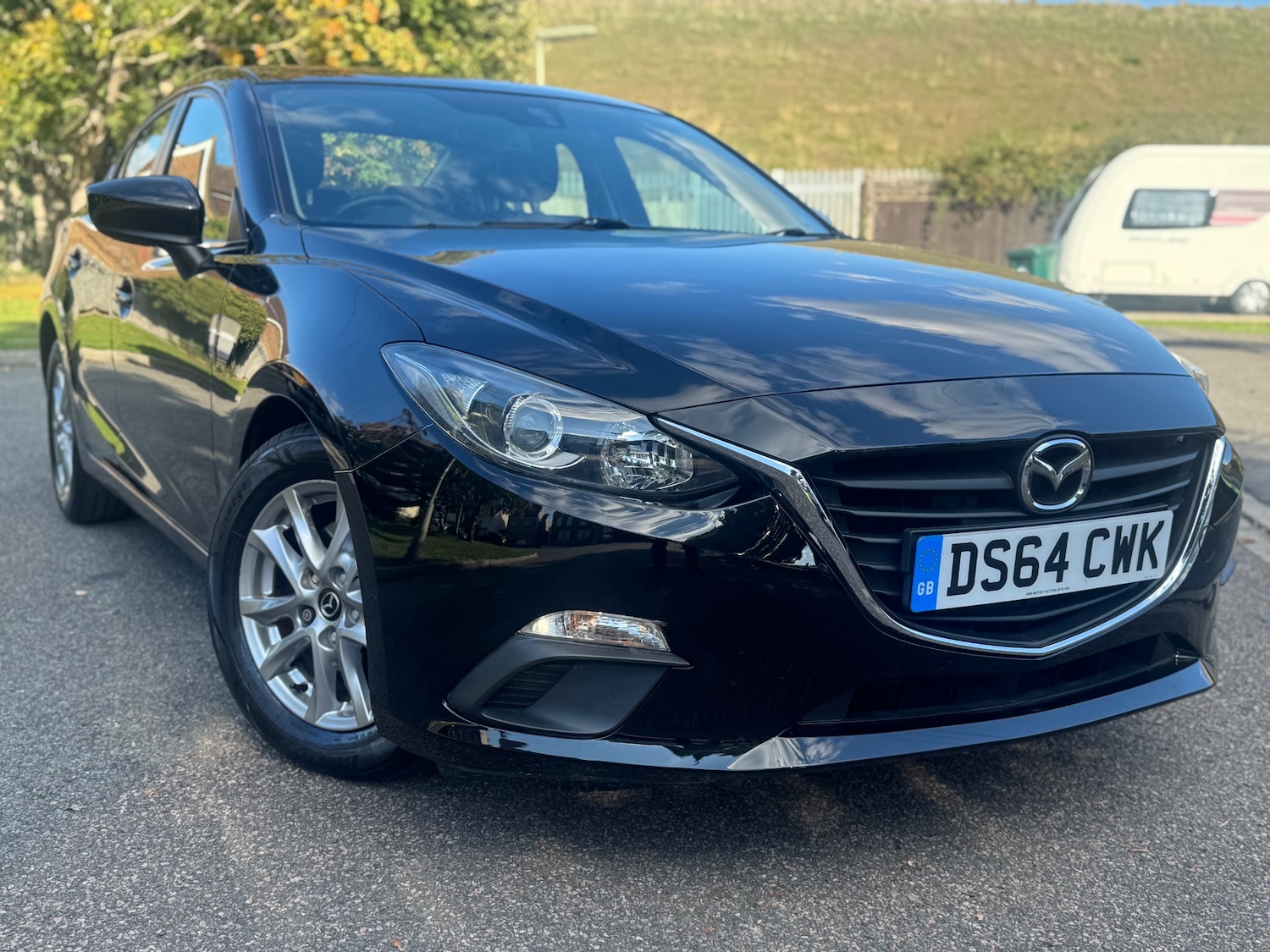 Used Mazda Mazda3 2014 for sale - 76097285: Photo 2