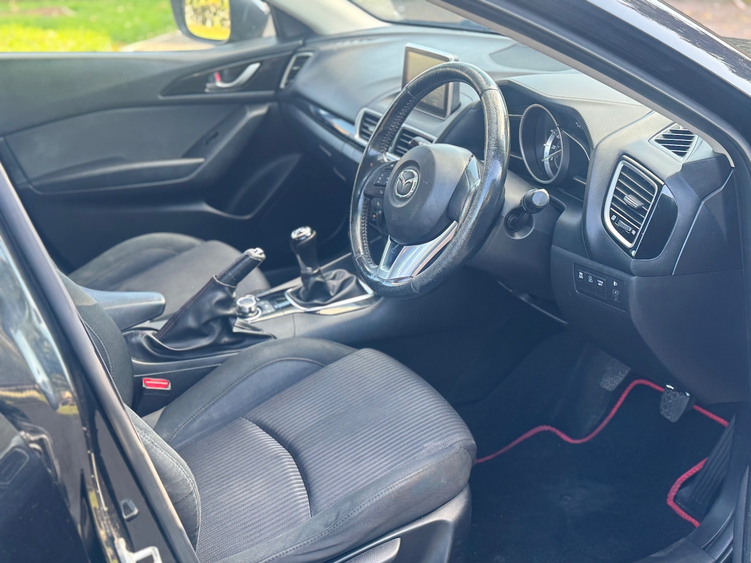 Used Mazda Mazda3 2014 for sale - 76097285: Photo 21