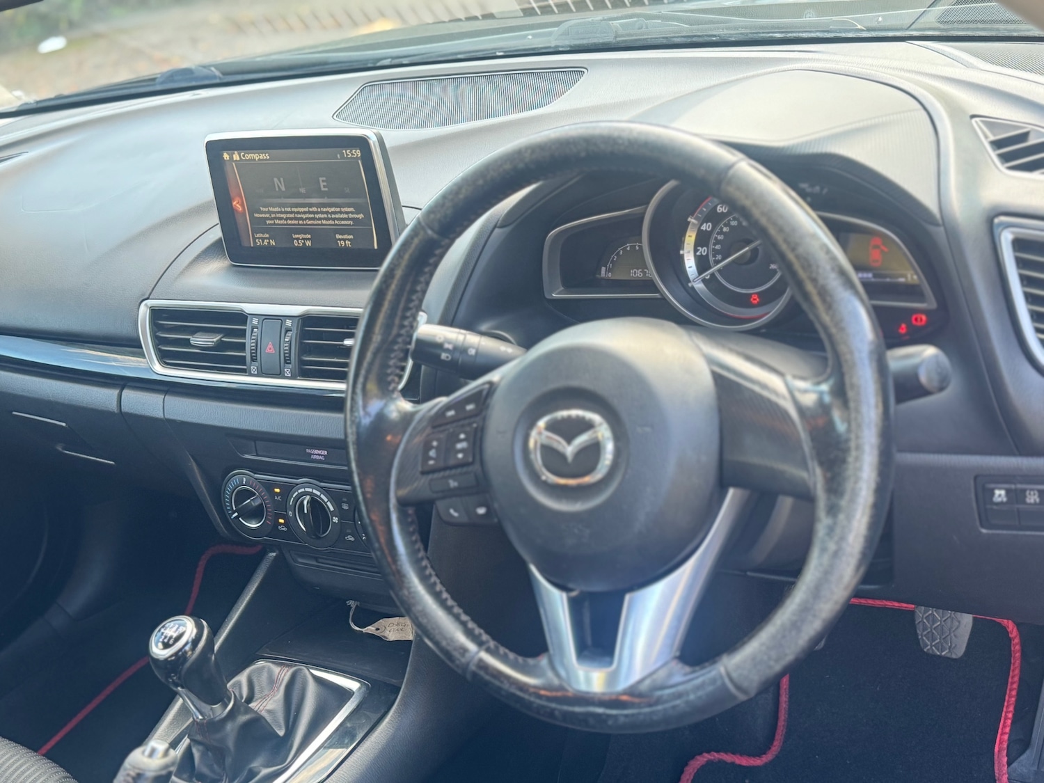 Used Mazda Mazda3 2014 for sale - 76097285: Photo 22