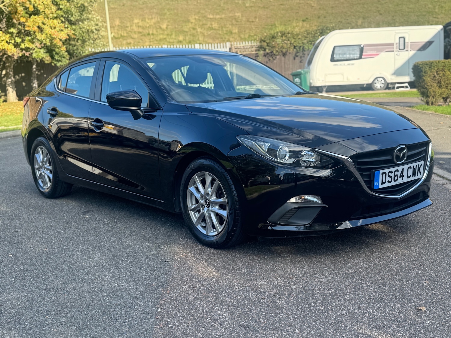 Used Mazda Mazda3 2014 for sale - 76097285: Photo 24
