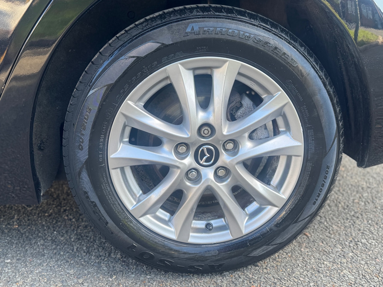 Used Mazda Mazda3 2014 for sale - 76097285: Photo 29